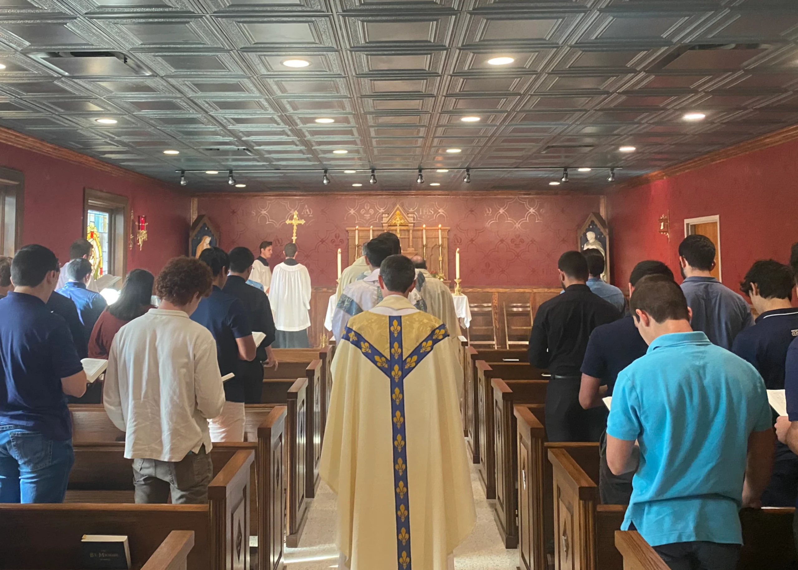 Processing into Mass