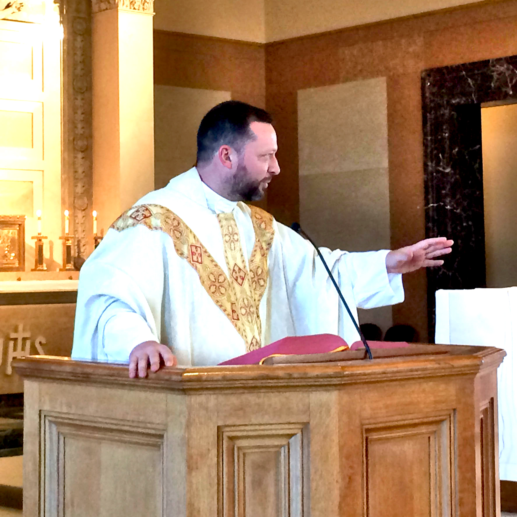 Processing into Mass